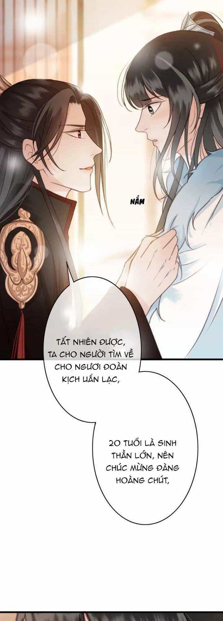 Đông Cung Giai Hạ Tù - Chương 24 - ảnh 22