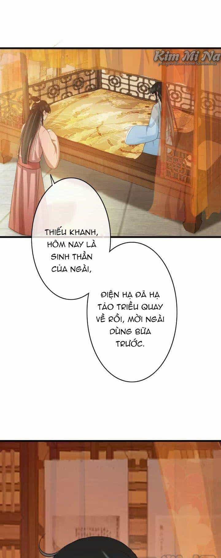 Đông Cung Giai Hạ Tù - Chương 24 - ảnh 26