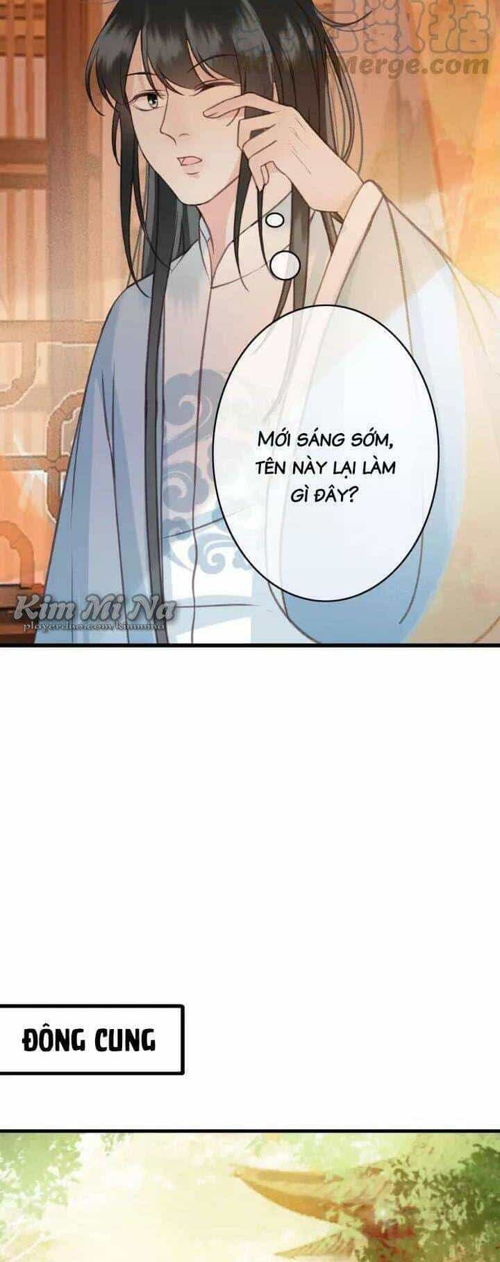 Đông Cung Giai Hạ Tù - Chương 24 - ảnh 27