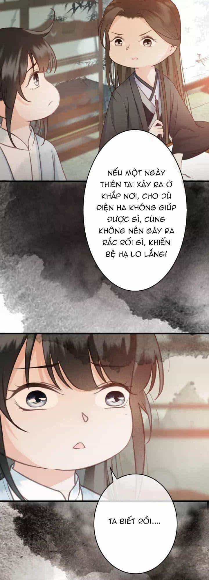 Đông Cung Giai Hạ Tù - Chương 24 - ảnh 40