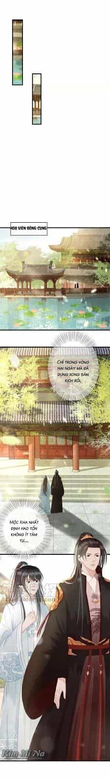 Đông Cung Giai Hạ Tù - Chương 25 - ảnh 3