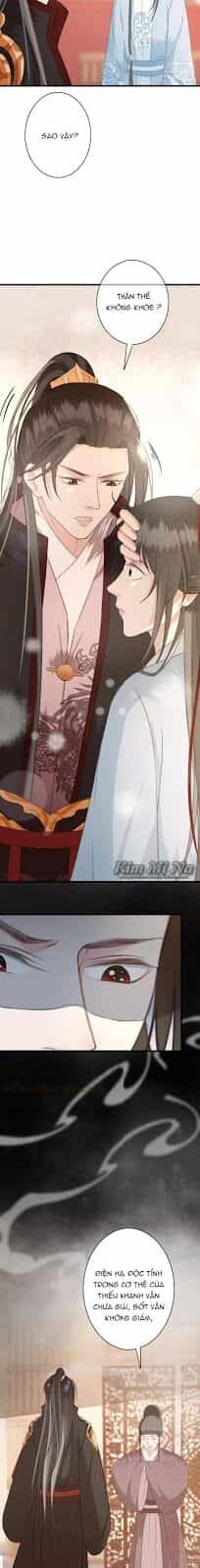 Đông Cung Giai Hạ Tù - Chương 25 - ảnh 8
