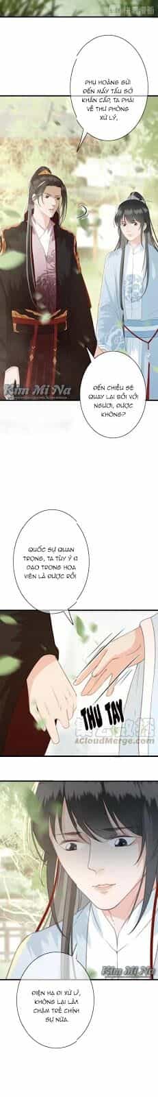 Đông Cung Giai Hạ Tù - Chương 26 - ảnh 5