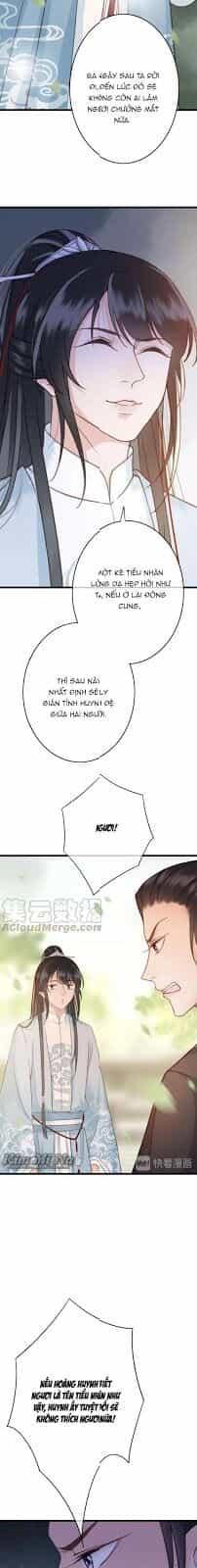 Đông Cung Giai Hạ Tù - Chương 28 - ảnh 2
