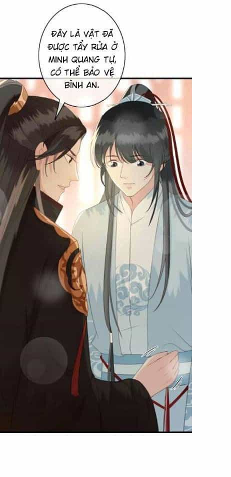 Đông Cung Giai Hạ Tù - Chương 29 - ảnh 16