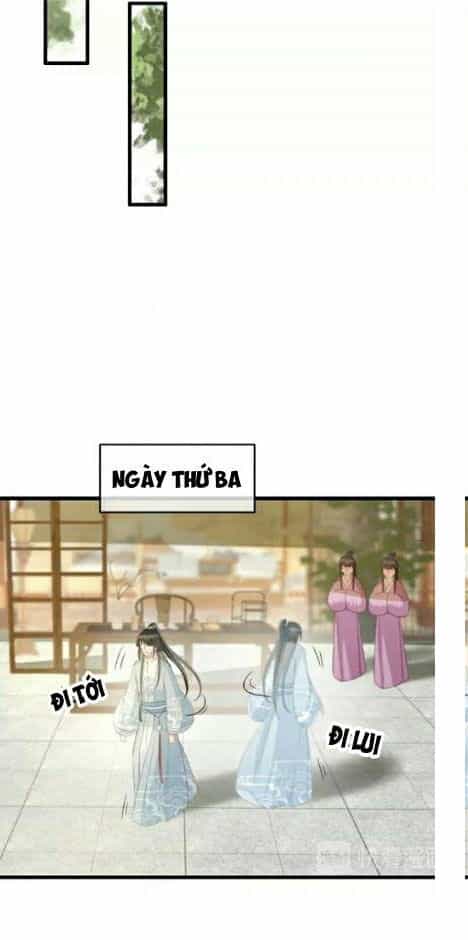 Đông Cung Giai Hạ Tù - Chương 29 - ảnh 30