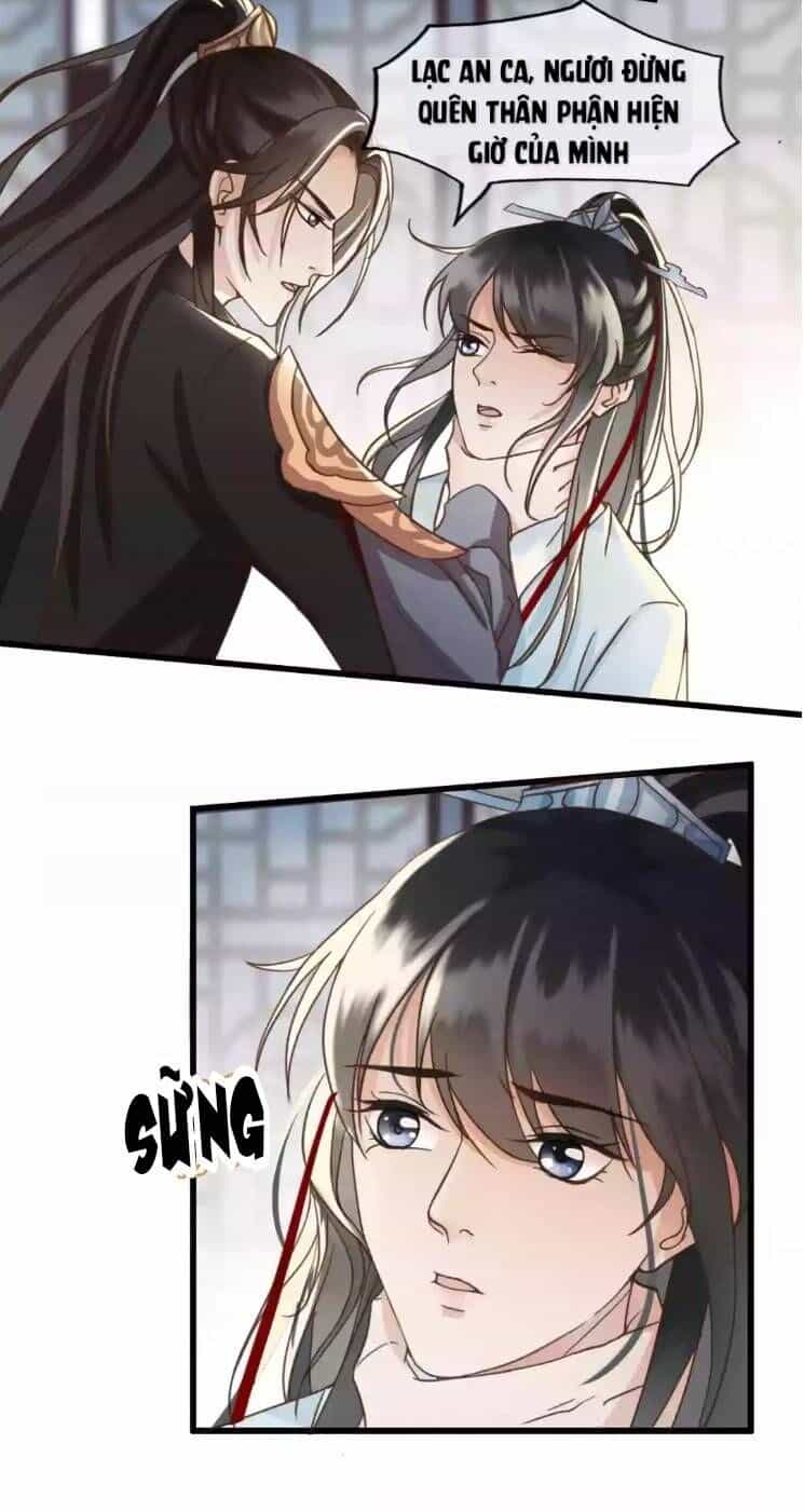 Đông Cung Giai Hạ Tù - Chương 3 - ảnh 13