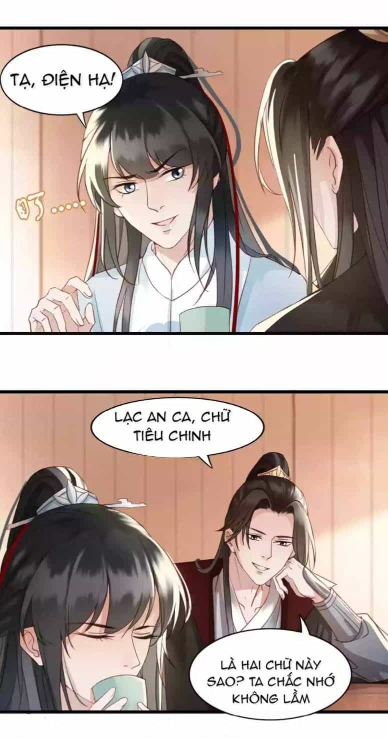 Đông Cung Giai Hạ Tù - Chương 3 - ảnh 20