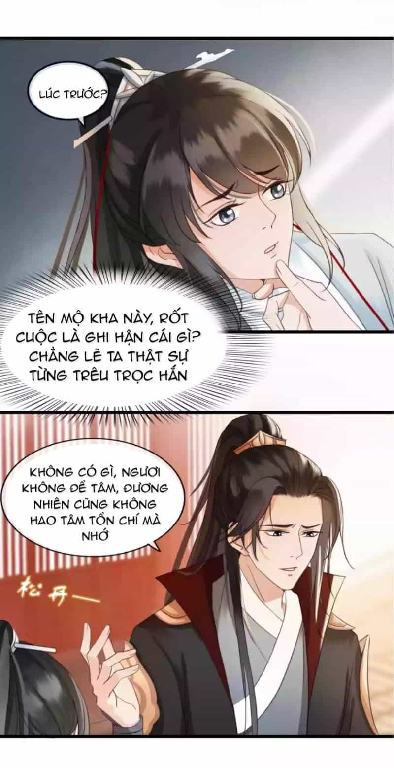 Đông Cung Giai Hạ Tù - Chương 3 - ảnh 6
