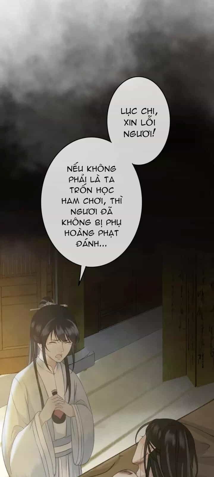 Đông Cung Giai Hạ Tù - Chương 31 - ảnh 32