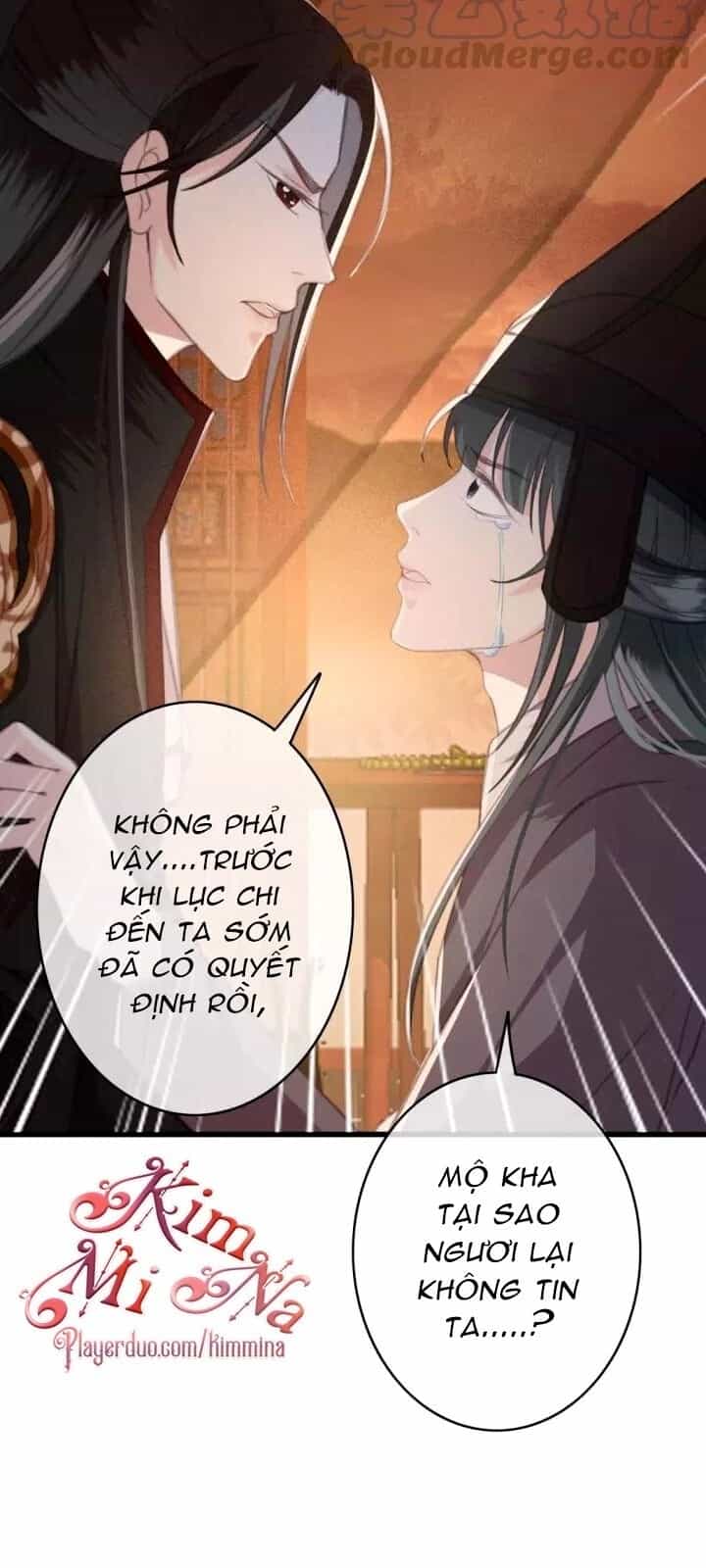 Đông Cung Giai Hạ Tù - Chương 32 - ảnh 10