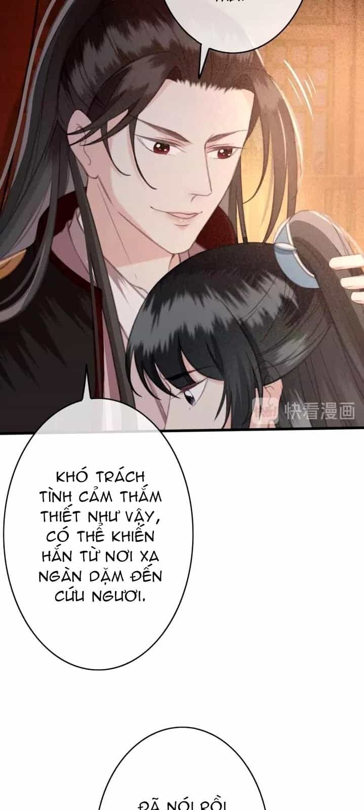 Đông Cung Giai Hạ Tù - Chương 32 - ảnh 31