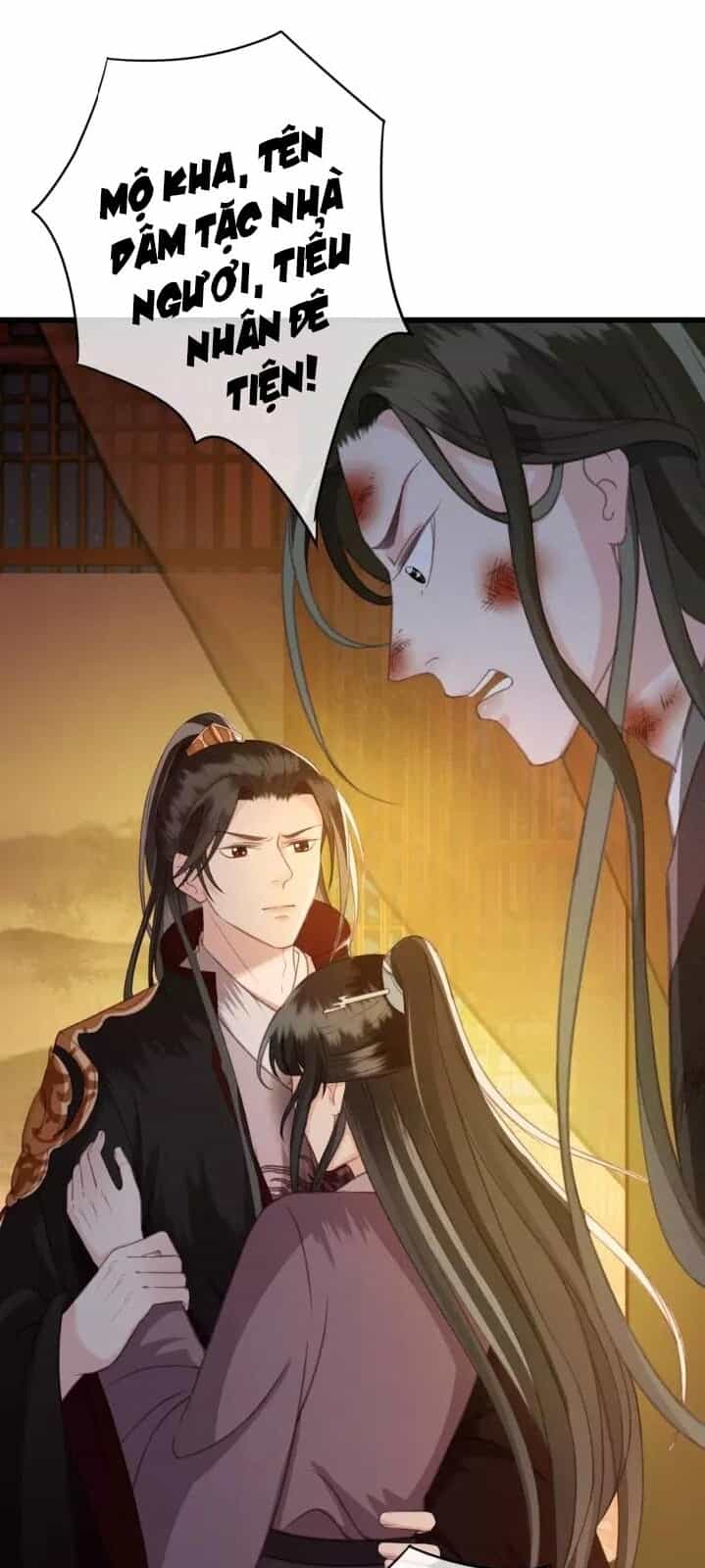 Đông Cung Giai Hạ Tù - Chương 33 - ảnh 12