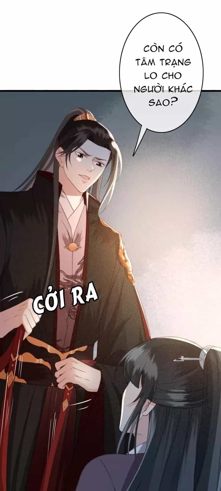 Đông Cung Giai Hạ Tù - Chương 33 - ảnh 39