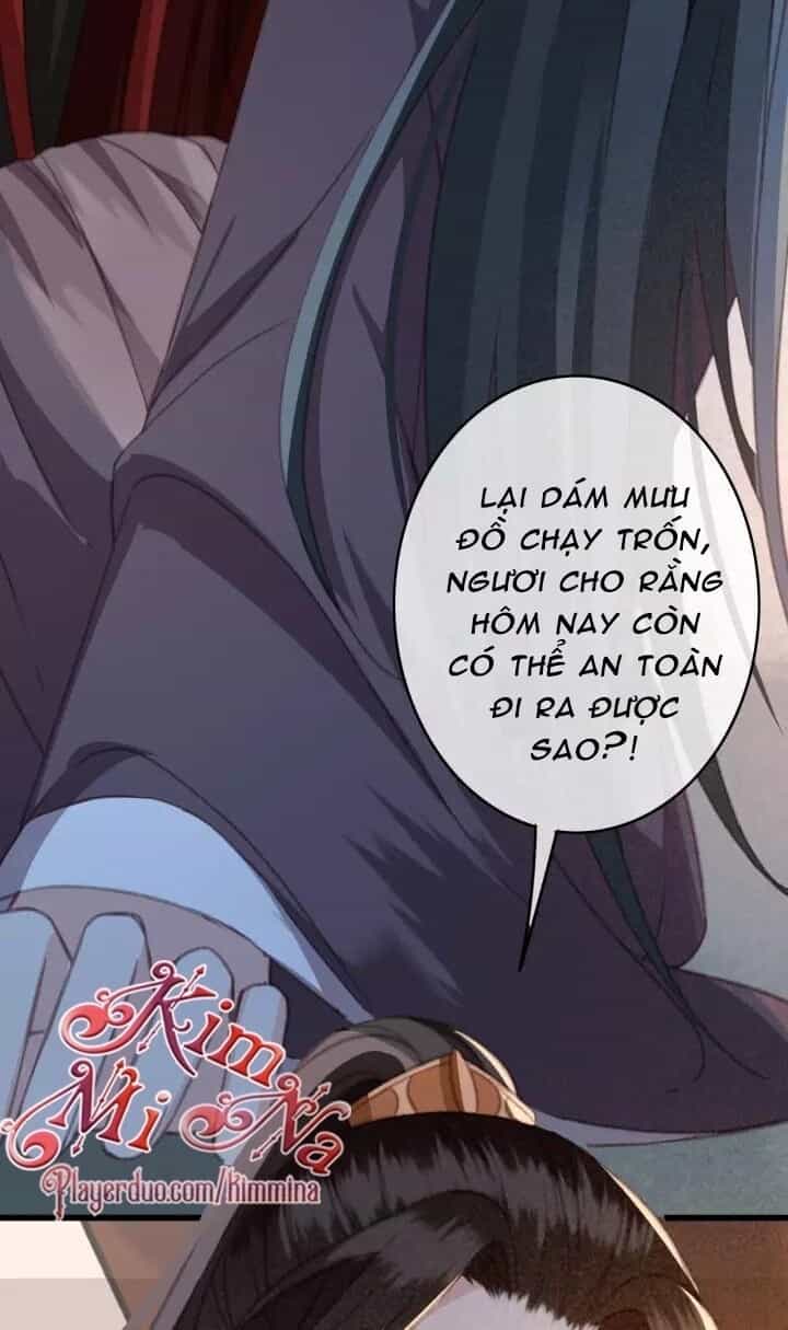 Đông Cung Giai Hạ Tù - Chương 33 - ảnh 40
