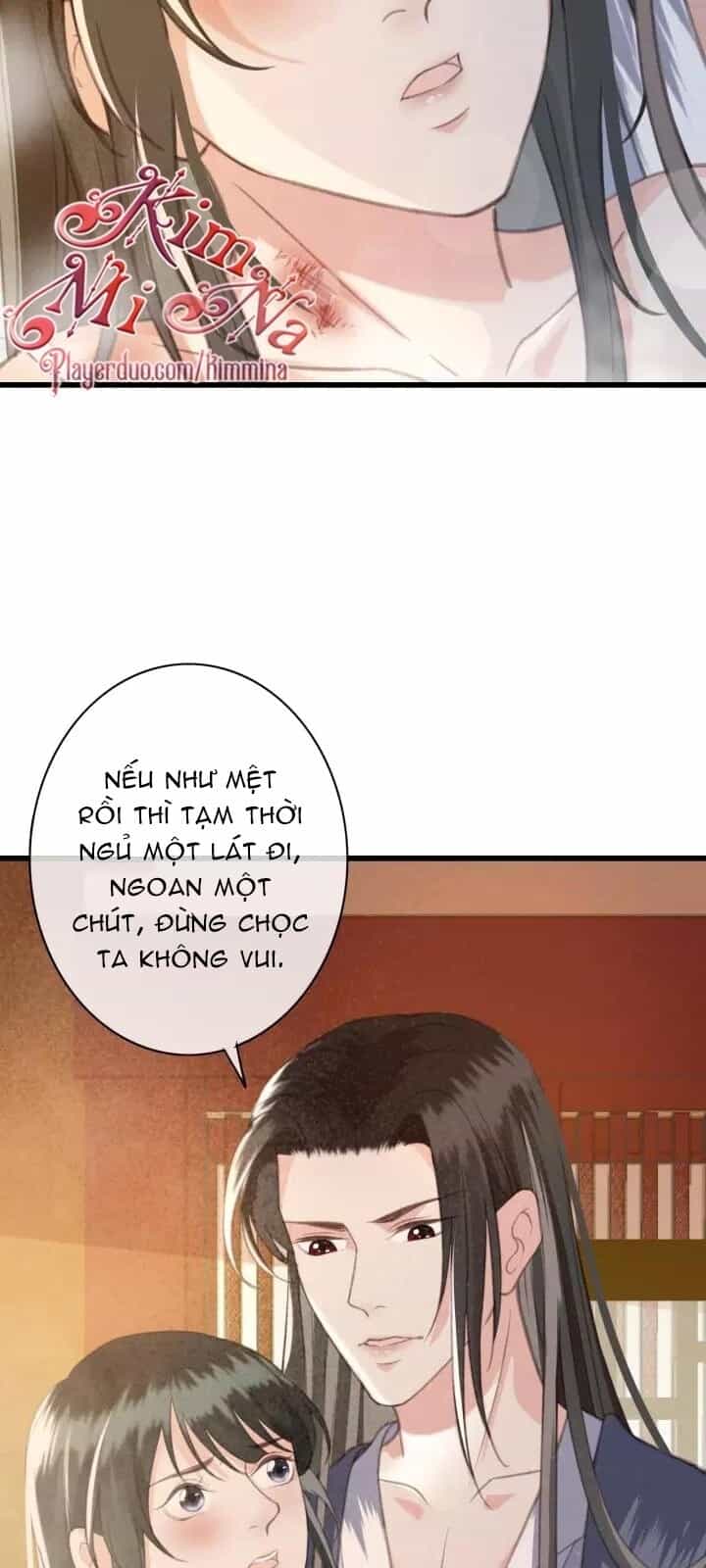 Đông Cung Giai Hạ Tù - Chương 34 - ảnh 22