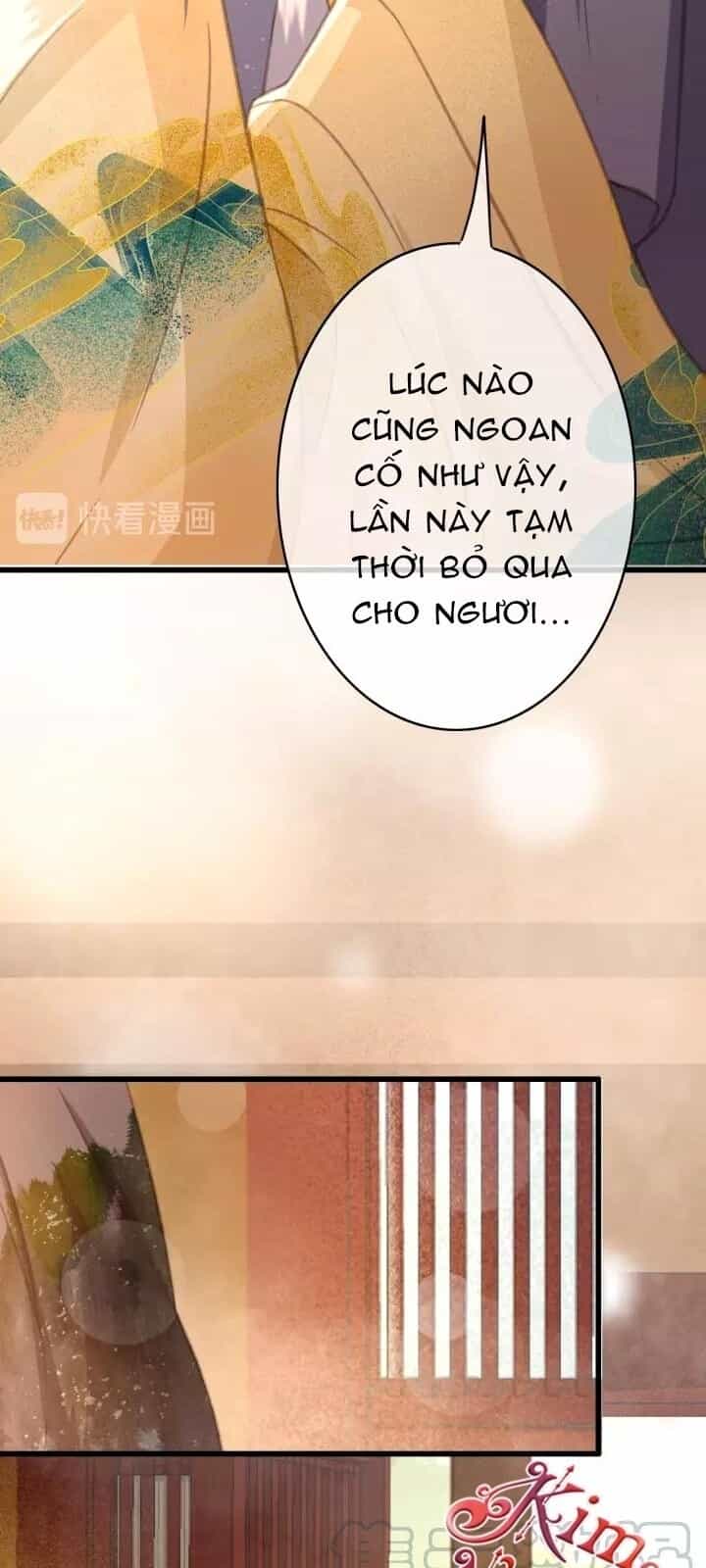 Đông Cung Giai Hạ Tù - Chương 34 - ảnh 28