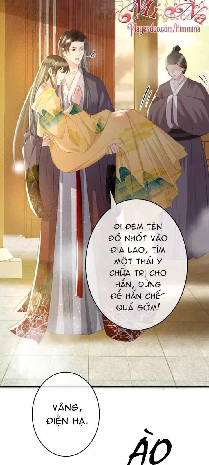 Đông Cung Giai Hạ Tù - Chương 34 - ảnh 29
