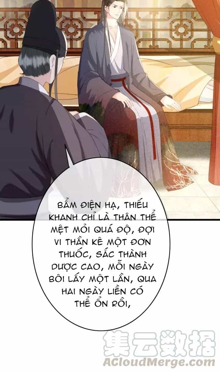 Đông Cung Giai Hạ Tù - Chương 34 - ảnh 42