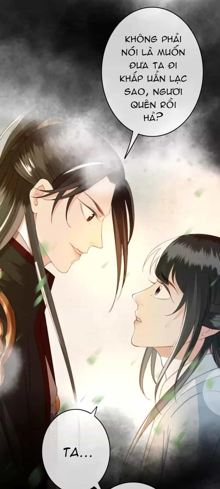 Đông Cung Giai Hạ Tù - Chương 34 - ảnh 52