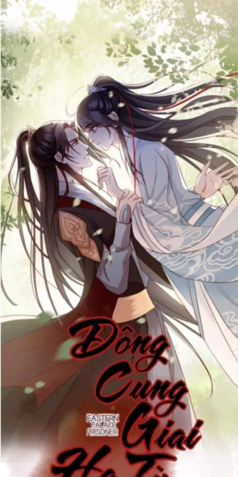 Đông Cung Giai Hạ Tù - Chương 36 - ảnh 1