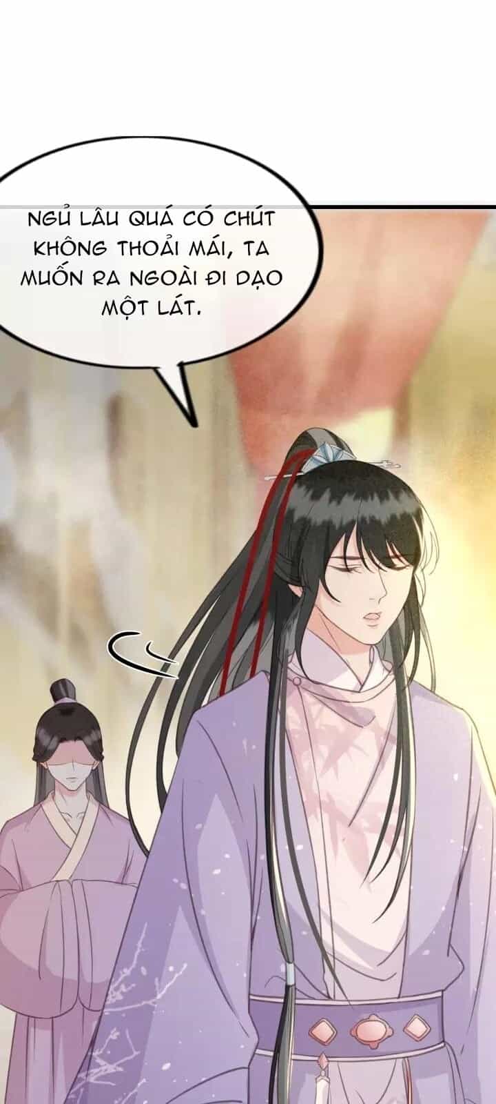 Đông Cung Giai Hạ Tù - Chương 36 - ảnh 13