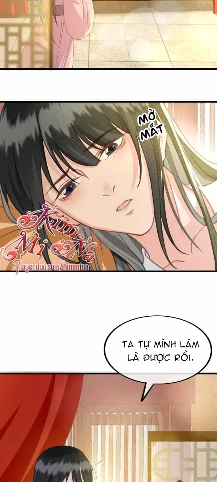 Đông Cung Giai Hạ Tù - Chương 36 - ảnh 4