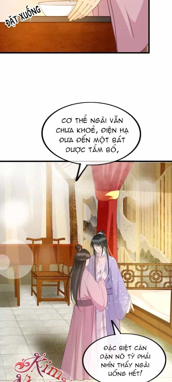 Đông Cung Giai Hạ Tù - Chương 36 - ảnh 7