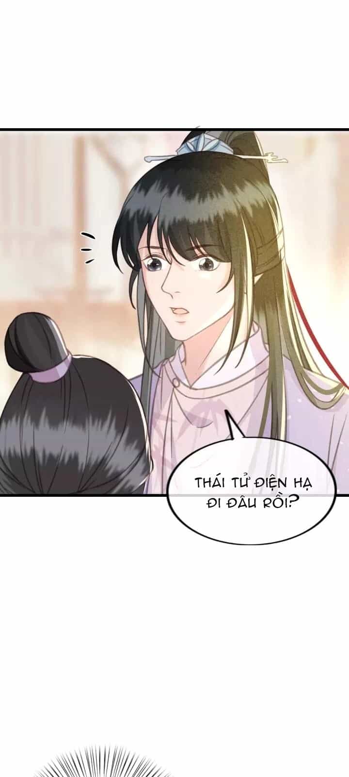 Đông Cung Giai Hạ Tù - Chương 36 - ảnh 9