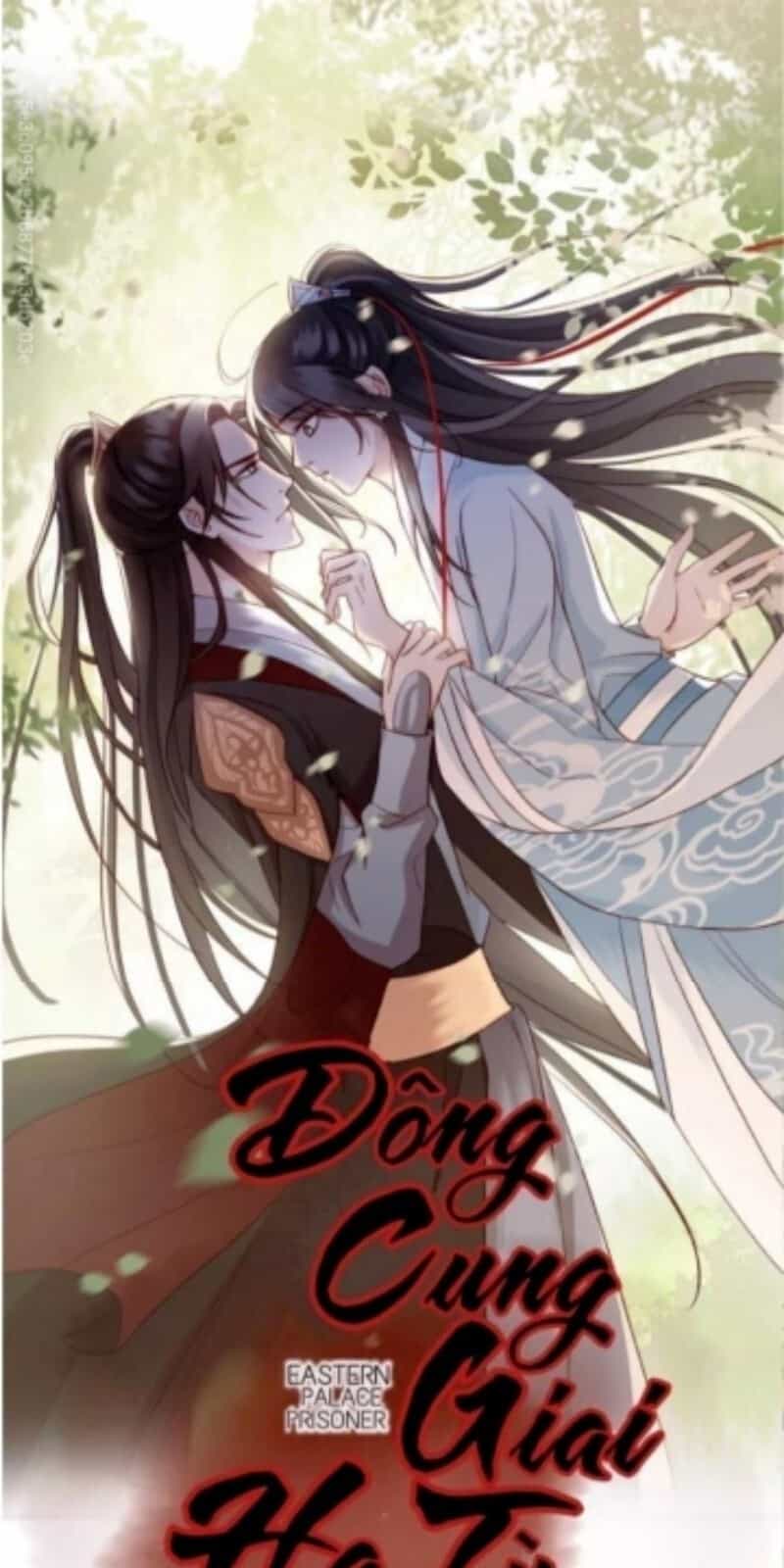 Đông Cung Giai Hạ Tù - Chương 37 - ảnh 1