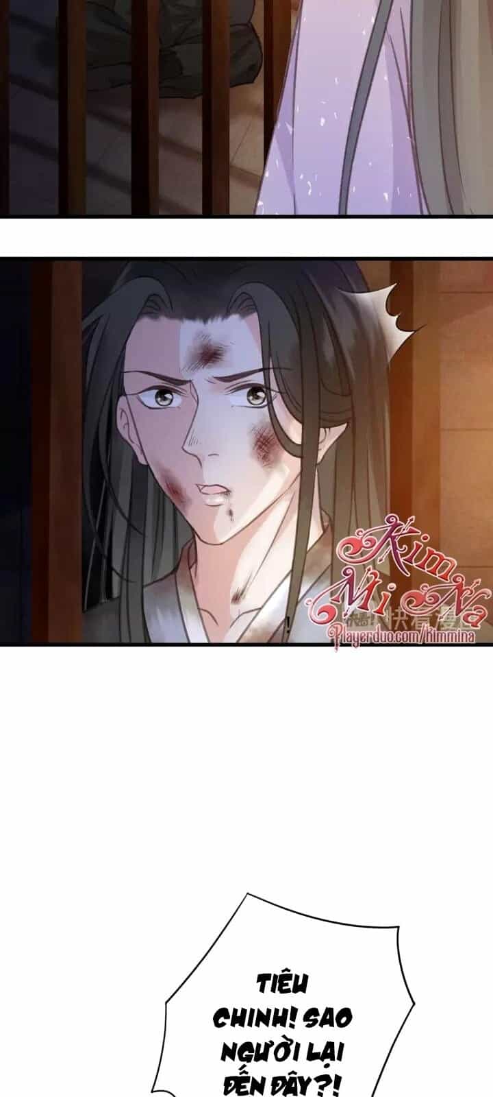 Đông Cung Giai Hạ Tù - Chương 37 - ảnh 12