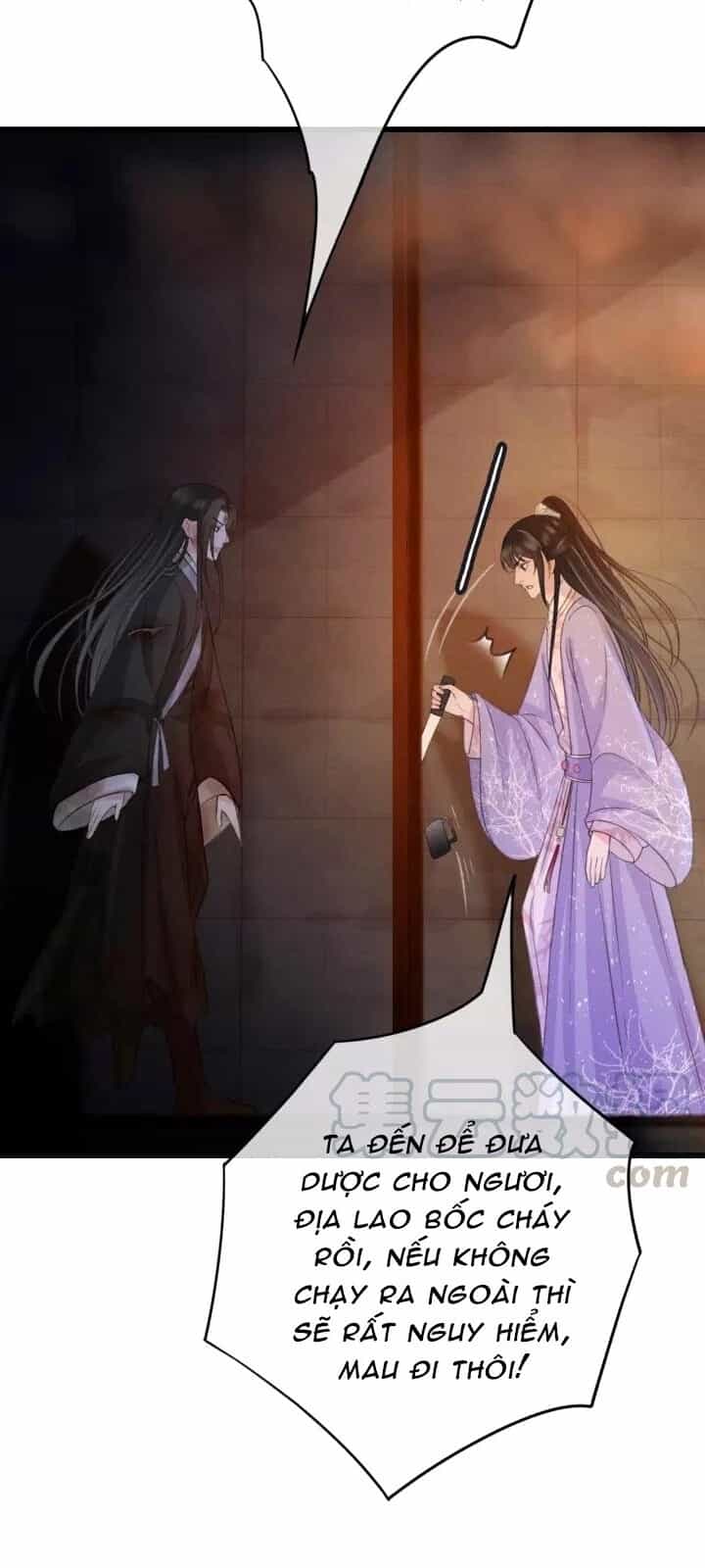Đông Cung Giai Hạ Tù - Chương 37 - ảnh 13