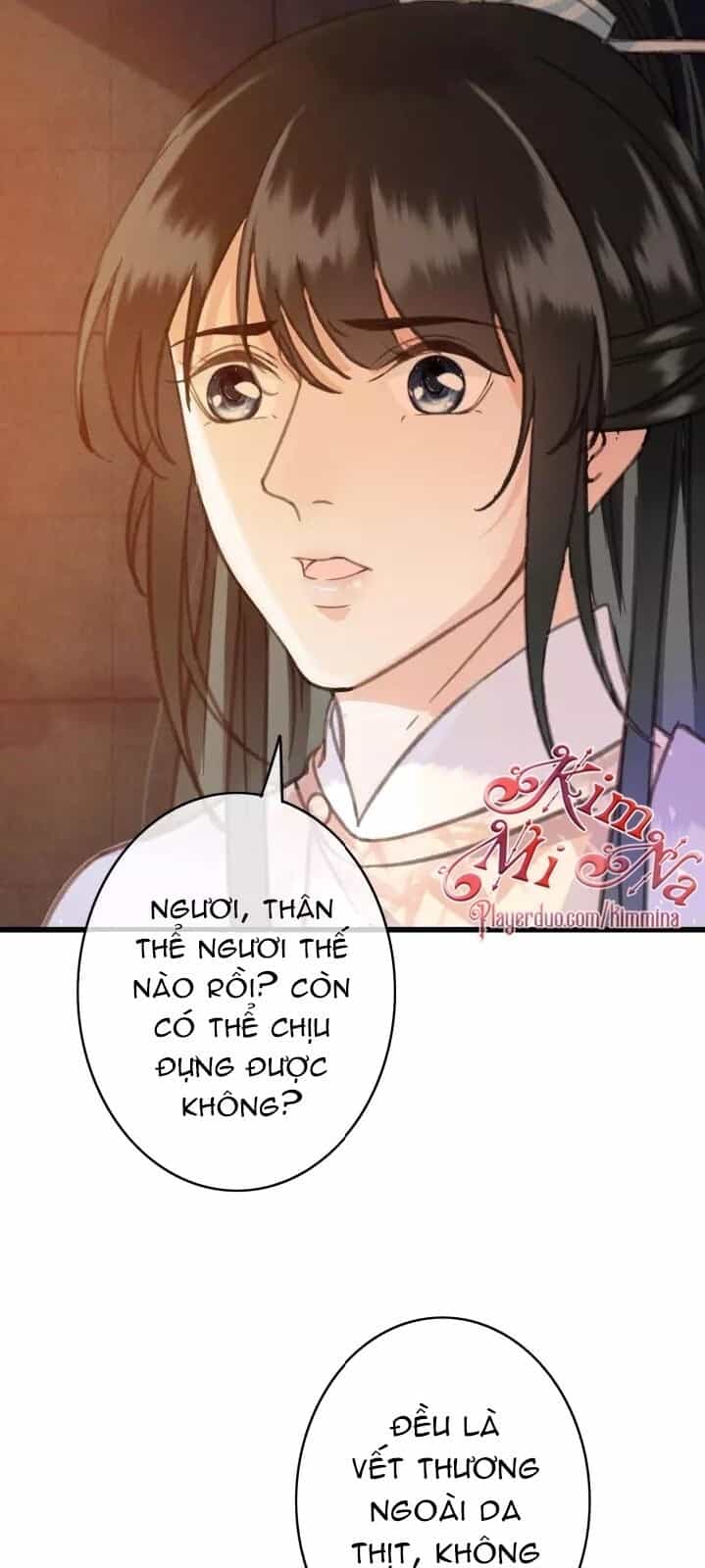 Đông Cung Giai Hạ Tù - Chương 37 - ảnh 16