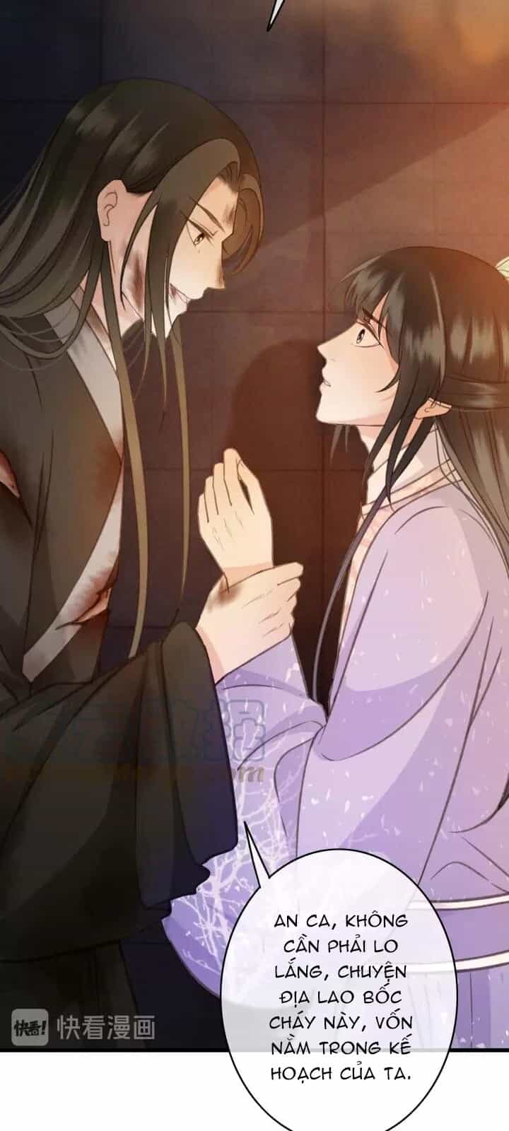 Đông Cung Giai Hạ Tù - Chương 37 - ảnh 18