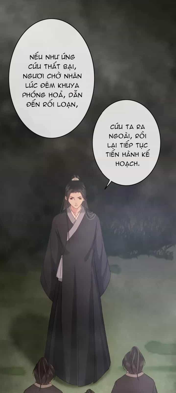 Đông Cung Giai Hạ Tù - Chương 37 - ảnh 23