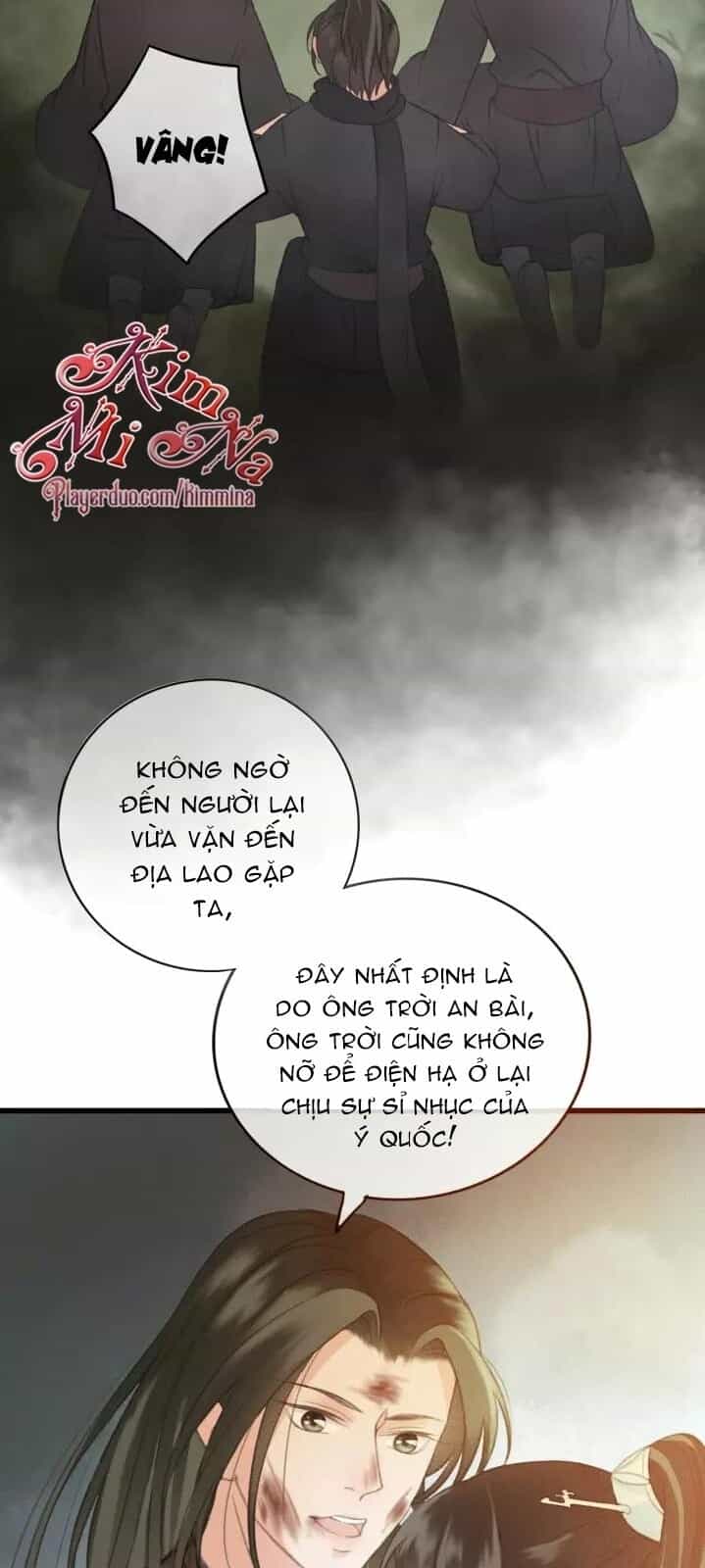 Đông Cung Giai Hạ Tù - Chương 37 - ảnh 24