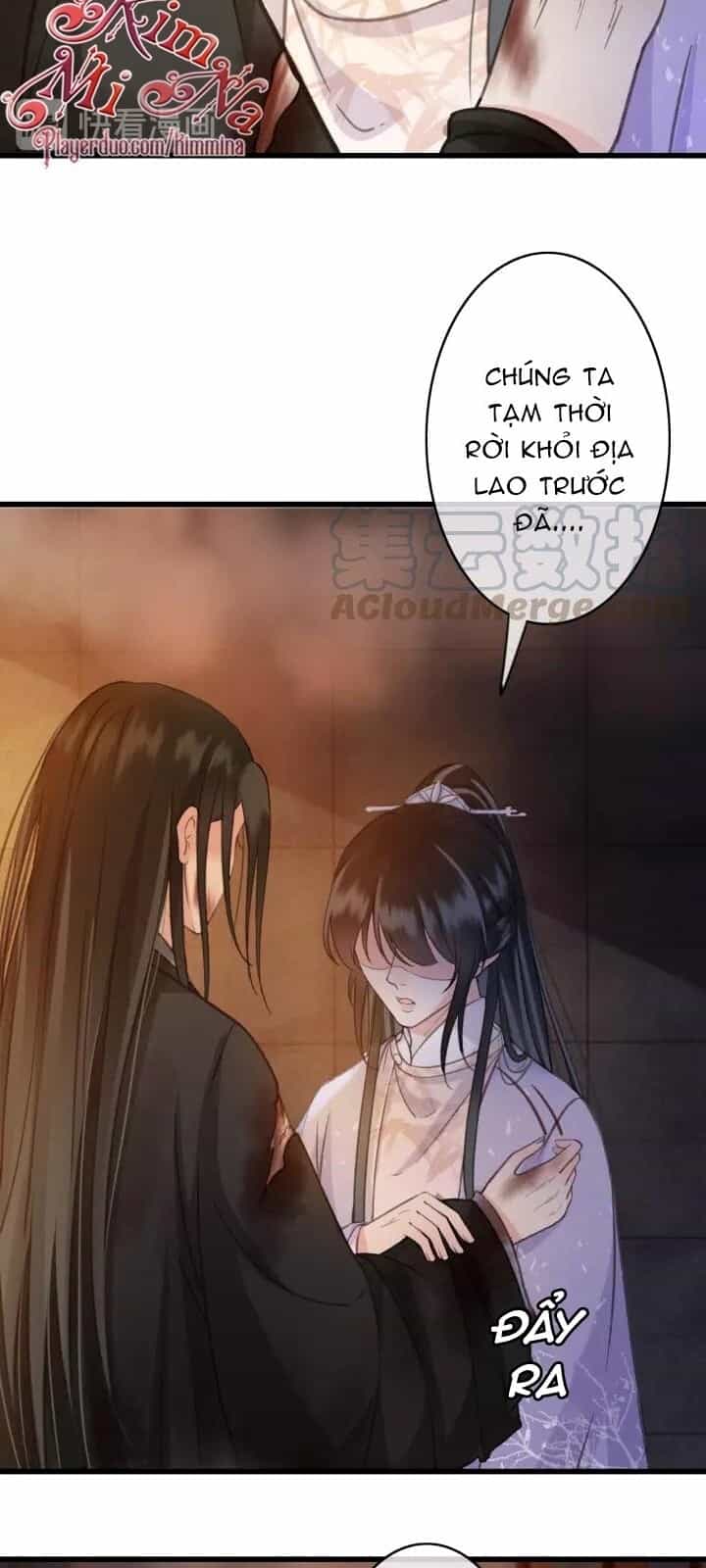 Đông Cung Giai Hạ Tù - Chương 37 - ảnh 27