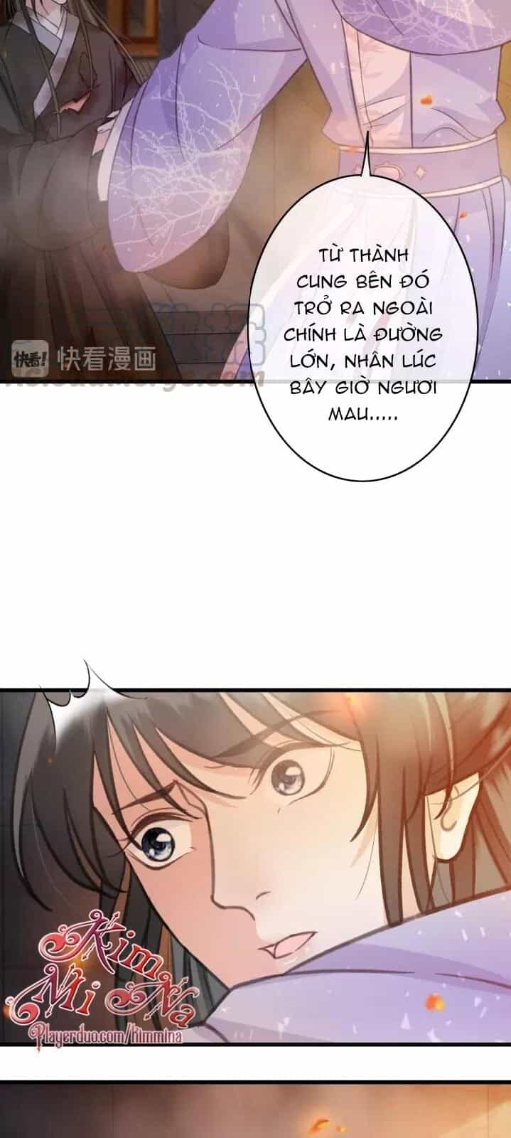 Đông Cung Giai Hạ Tù - Chương 37 - ảnh 32