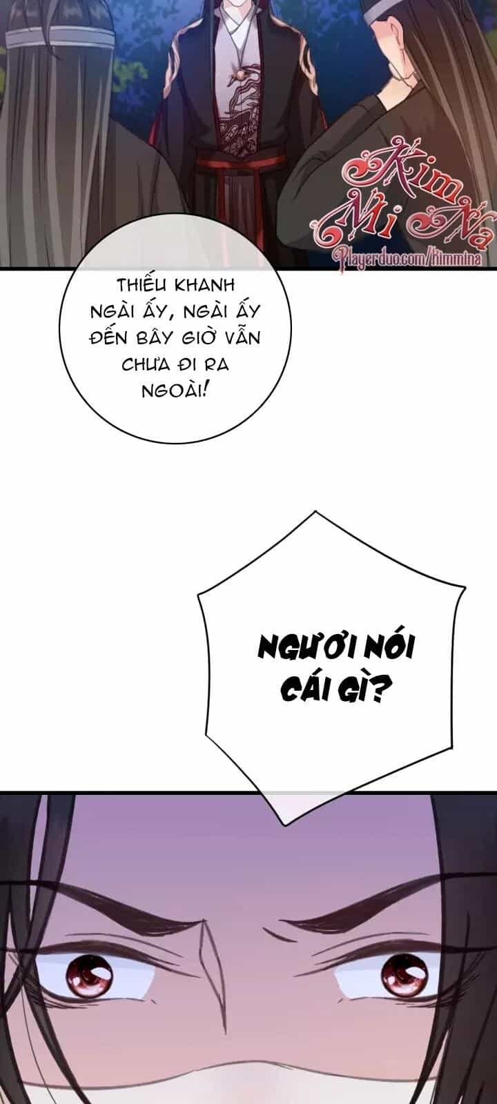 Đông Cung Giai Hạ Tù - Chương 37 - ảnh 47