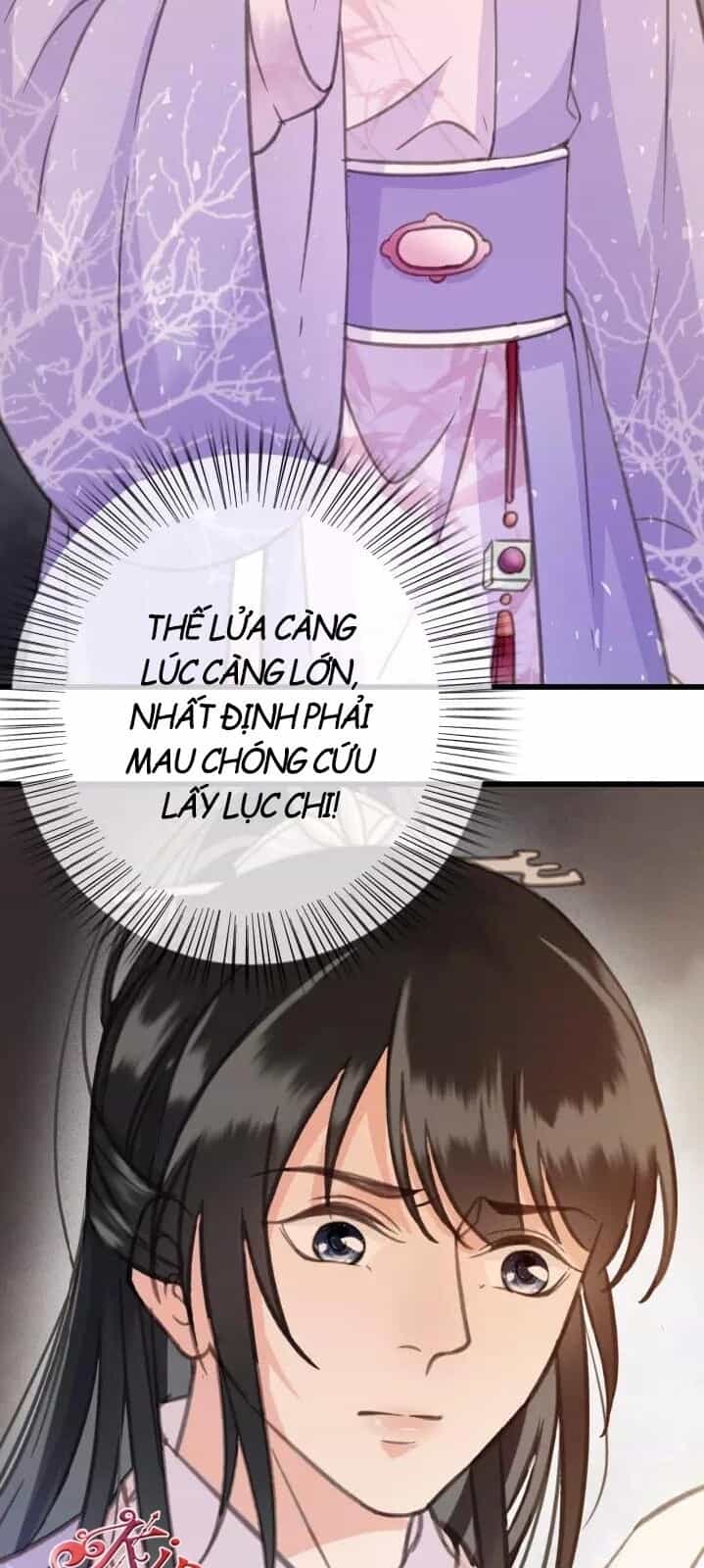 Đông Cung Giai Hạ Tù - Chương 37 - ảnh 7