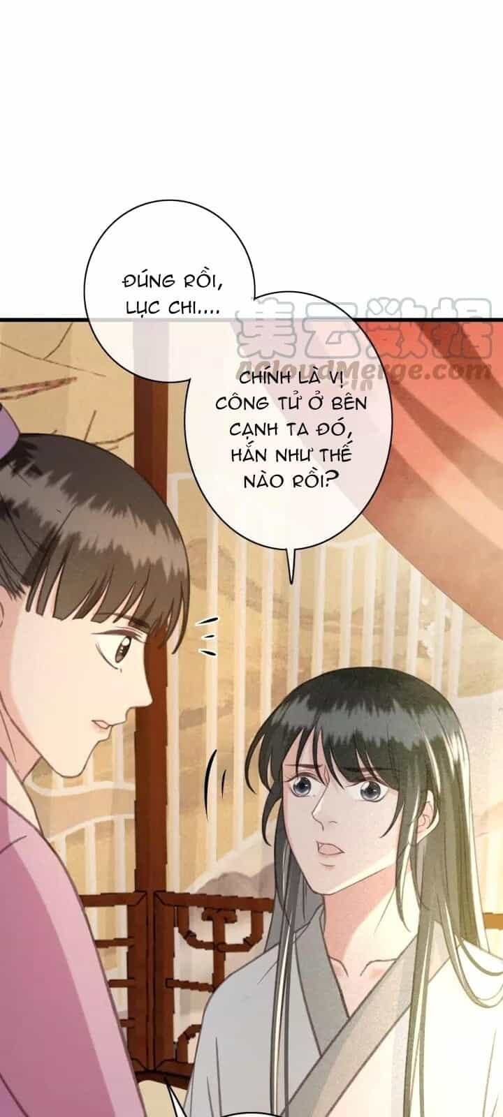 Đông Cung Giai Hạ Tù - Chương 38 - ảnh 19
