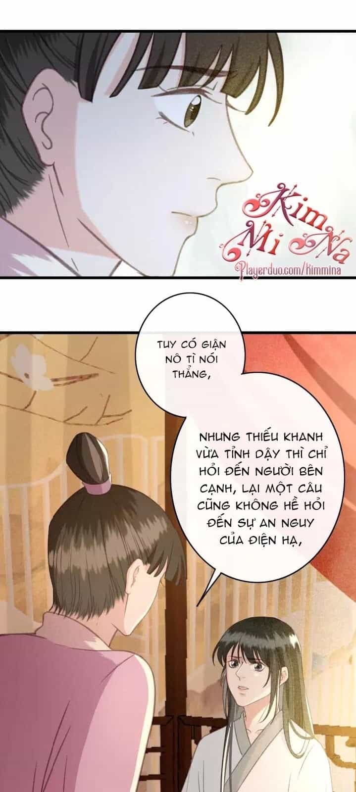 Đông Cung Giai Hạ Tù - Chương 38 - ảnh 21