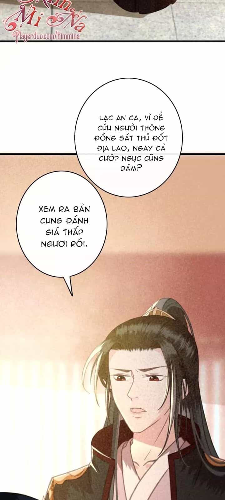 Đông Cung Giai Hạ Tù - Chương 38 - ảnh 25