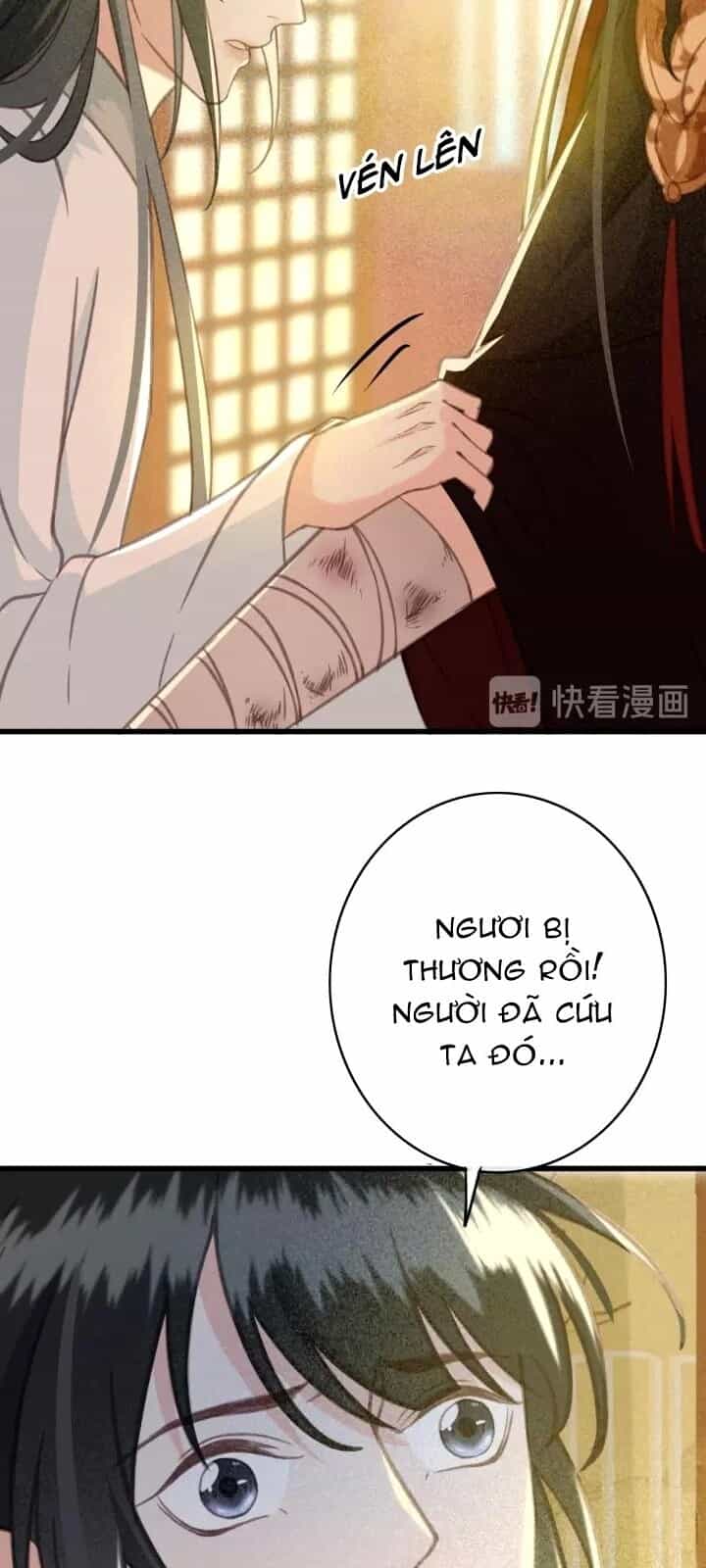 Đông Cung Giai Hạ Tù - Chương 38 - ảnh 30