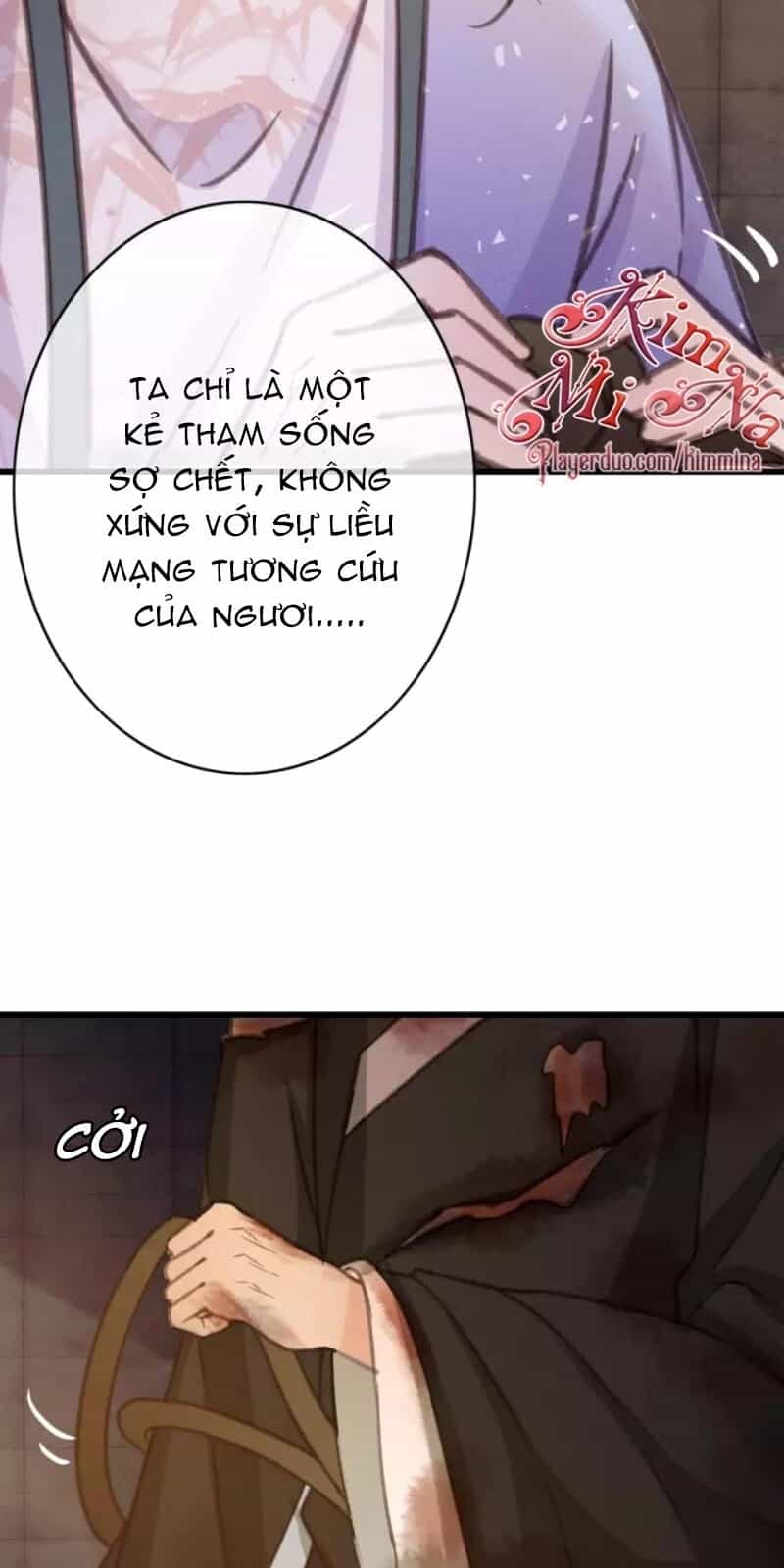 Đông Cung Giai Hạ Tù - Chương 39 - ảnh 45