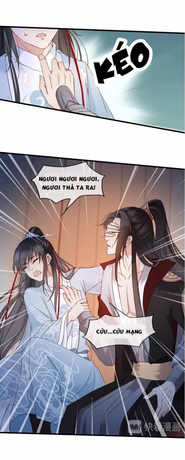 Đông Cung Giai Hạ Tù - Chương 4 - ảnh 14