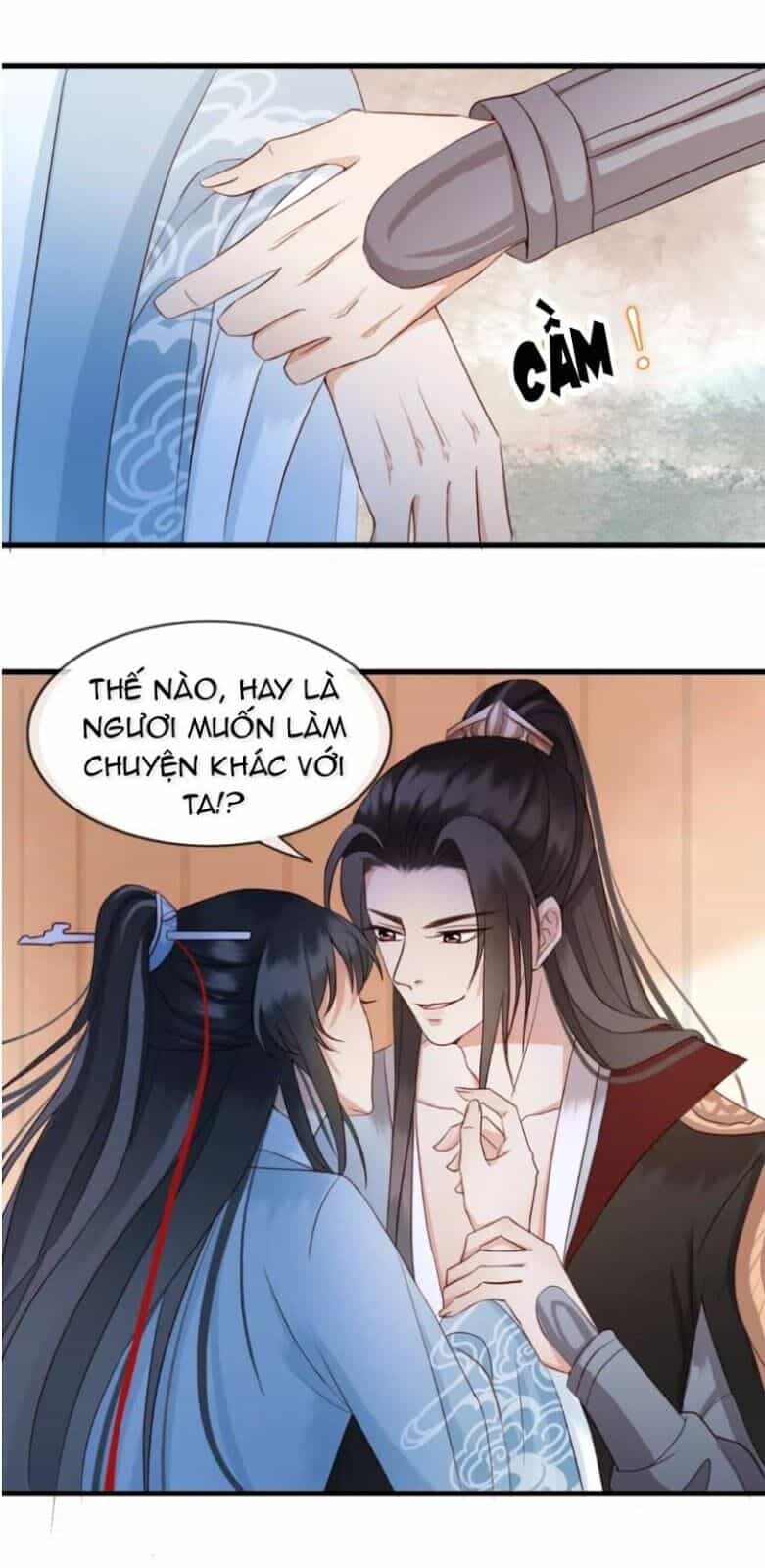 Đông Cung Giai Hạ Tù - Chương 4 - ảnh 16