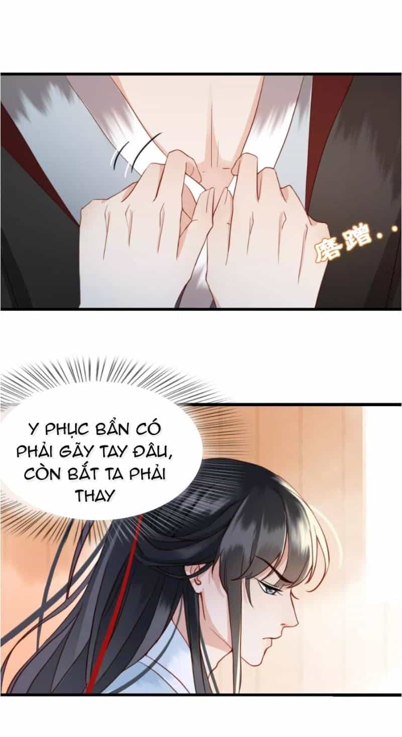 Đông Cung Giai Hạ Tù - Chương 4 - ảnh 18