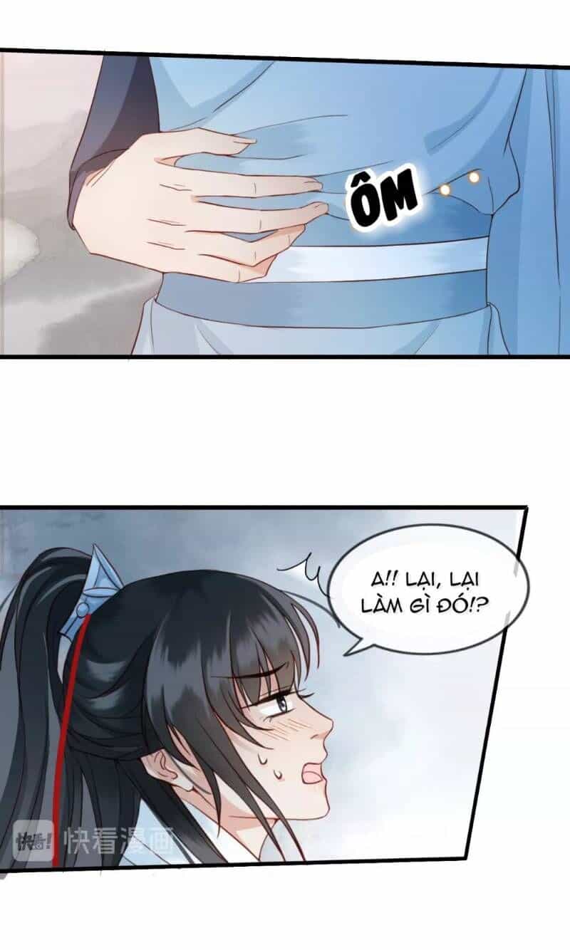 Đông Cung Giai Hạ Tù - Chương 4 - ảnh 19