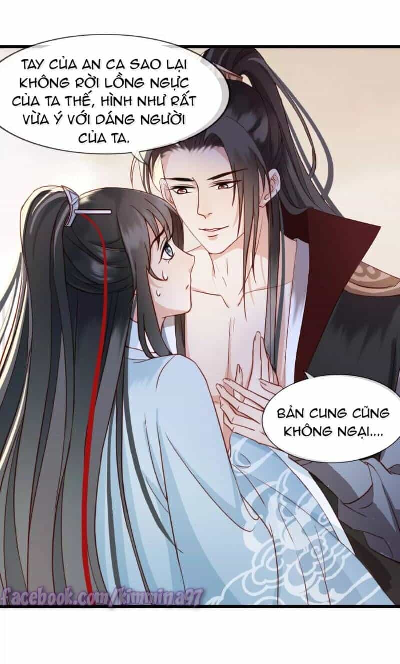 Đông Cung Giai Hạ Tù - Chương 4 - ảnh 20